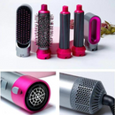 Cepillo Modelador 5 en 1 - Ellegance DeLuxe Hair - QuieroMás Magazine