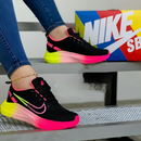 Nike Zoom Negro Multicolor - QuieroMás Magazine