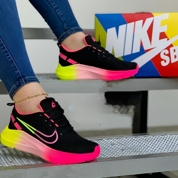 Nike Zoom Negro Multicolor - QuieroMás Magazine