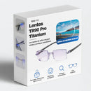 Gafas TR90 Pro Titanium FM | COMPRA 1 Y LLEVE 2 - QuieroMás Magazine