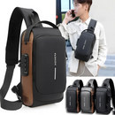 Slim Bag - Mochila Antirrobo USB Impermeable con Contraseña - QuieroMás Magazine