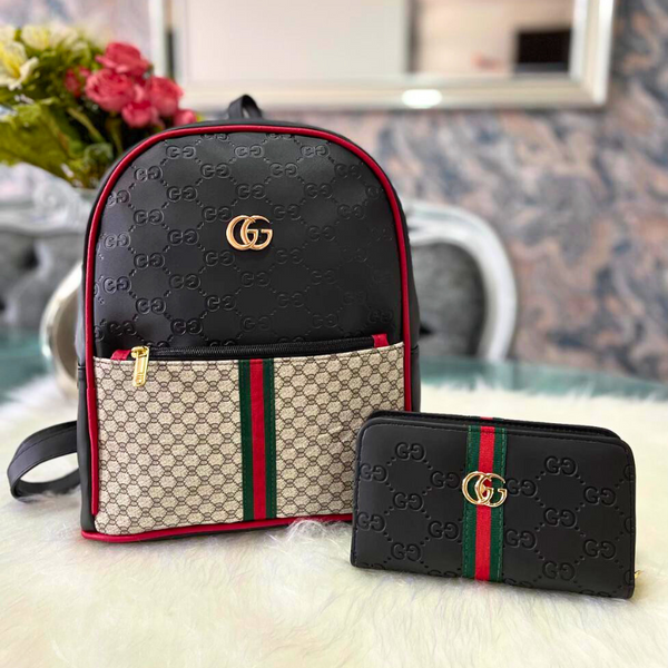 Dúo Gucci Dama: Encuentra la Esencia de la Moda - QuieroMás Magazine