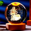 ESFERA DE CRISTAL 3D - QuieroMás Magazine