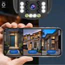 Zoom Guard: Cámara de Seguridad WiFi - ¡Compra 1, Llévate 2! SOLO HOY