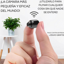 COMPRA 1 RECIBA 2 | MINI CAMARA Espía Profesional con Alta Definición y Visión Nocturna