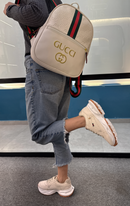 GUCCI LÍNEA PREMIUM - Compra 1 y Llévate 2 – Tenis + Mochila GRATIS