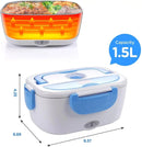 FIAMBRERA LUNCH™ COMIDA CALIENTE - QuieroMás Magazine