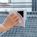 Limpia Cristales Magnético Clean Pro® 2.0 + 4 Bayetas Ultra Absorbentes GRATIS