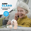 Audifono Amplificador Libre de Prescripción - GoldenEar® - Regalo Sorpresa