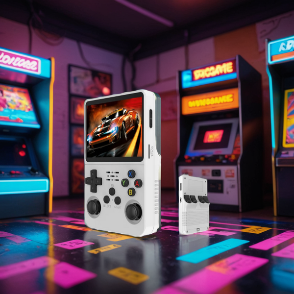 Retro Gaming Pro™ - QuieroMás Magazine