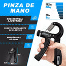 Hand Grip Force Set™ Ejercitadores de manos 5 en 1 - QuieroMás Magazine