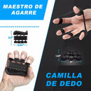 Hand Grip Force Set Ejercitadores de manos 5 en 1 - QuieroMás Magazine