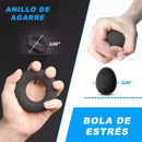 Hand Grip Force Set™ Ejercitadores de manos 5 en 1 - QuieroMás Magazine