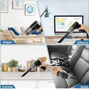 ¡ULTIMAS 12 UNIDADES! - Aspiradora Portátil PowerPlus© - 3 en 1 inalámbrica - QuieroMás Magazine