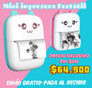 MINI IMPRESORA PORTATIL