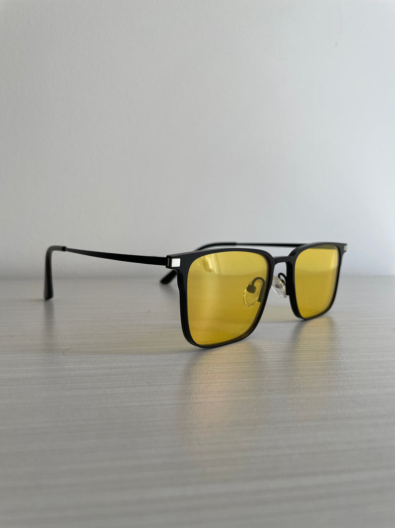 LENTES DE TITANIO 3 EN 1