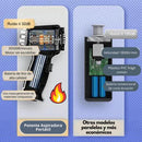 ¡ULTIMAS 12 UNIDADES! - Aspiradora Portátil PowerPlus© - 3 en 1 inalámbrica - QuieroMás Magazine