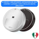 Mini robot aspirador 2 en 1 - COMPRE 1 LLÉVESE 2 MÁS 2 REGALOS SORPRESA - ¡¡¡SÓLO HOY!!! - QuieroMás Magazine
