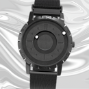 Reloj MAGNETO™ Negro - QuieroMás Magazine