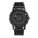 Reloj MAGNETO™ Negro - QuieroMás Magazine