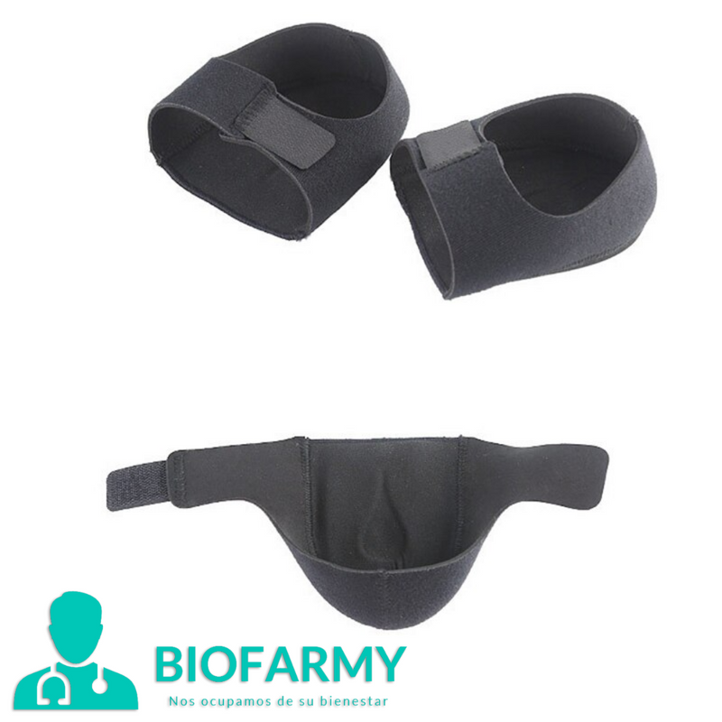 Talonera Ajustable BioFarmy® - QuieroMás Magazine
