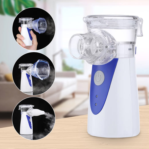 Máquina de Respiración Para Niños y Adultos - QuieroMás Magazine