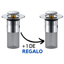 Filtro colador anti emboces para lavabo OFERTA 2X1