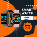 SMARTWATCH Y68 COMBO X 2 - QuieroMás Magazine
