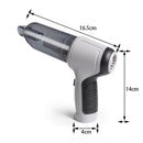 Aspiradora Multifuncional Portátil - QuieroMás Magazine