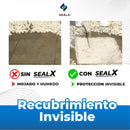 SEALX© - Sellador de Grietas y Fugas - QuieroMás Magazine
