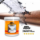 BROCHA DE REGALO | Sellador Impermeabilizante Invisible de Grietas y Fugas - SealProof© 500g