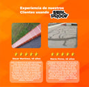 BROCHA DE REGALO | Sellador Impermeabilizante Invisible de Grietas y Fugas - SealProof© 500g
