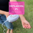 Depiladora IPL Profesional