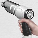 Aspiradora Multifuncional Portátil - QuieroMás Magazine