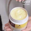 [COMPRE 1 LLEVE 2] KARSEELL™ |  Mascarilla Botox Para Tu Cabello Con COLAGENO