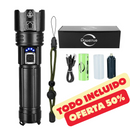 Set Linterna Táctica Laser - Military™ - QuieroMás Magazine