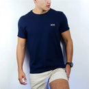 Kit 5 Camisetas Hugo Boss + Perfume Armani de Regalo - ¡OFERTA SOLO HOY!