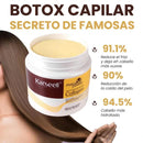 [COMPRE 1 LLEVE 2] KARSEELL™ |  Mascarilla Botox Para Tu Cabello Con COLAGENO