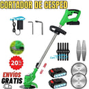 ORIGINAL GUADAÑA PORTÁTIL 3 EN 1 + Gafas Gratis 😎