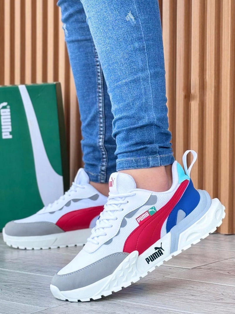 PUMA EASY - 35% OFF + ENVÍO GRATIS SOLO HOY