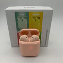 Auriculares Bluetooth TWS i12 - QuieroMás Magazine