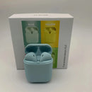 Auriculares Bluetooth TWS i12 - QuieroMás Magazine