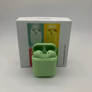 Auriculares Bluetooth TWS i12 - QuieroMás Magazine