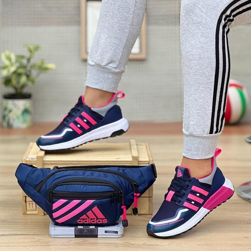 COMBO ADIDAS ULTRABOOST DAMA - QuieroMás Magazine