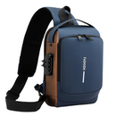 Bolso, Mochila, Morral Antirrobo Imperme - QuieroMás Magazine