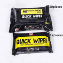 Trapo para Zapatos 30 Unidades - QuieroMás Magazine