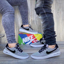 Nike F1 Gamuzado Unisex Cómodos De Moda - QuieroMás Magazine