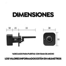 Candado Biométrico para Cajones Huella - QuieroMás Magazine