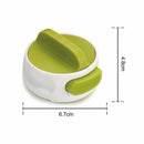 Destapador Abrelatas y Botellas Compacto - QuieroMás Magazine