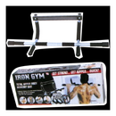 Barra De Ejercicio Puerta Iron Gym Anti - QuieroMás Magazine